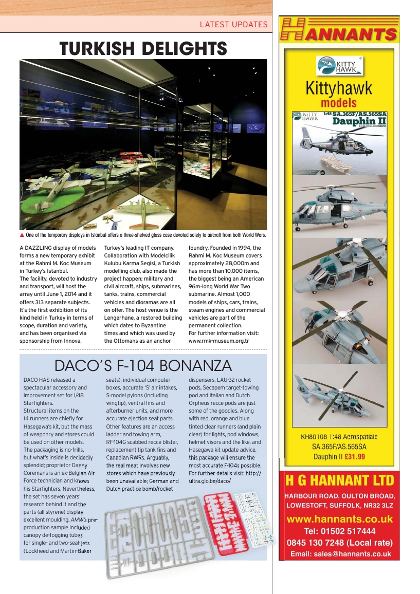 Airfix Model World 40 2014-3